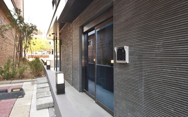 Incheon airport W Premium guesthouse
