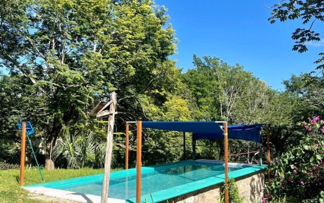 Bungalos Maeva Bacalar