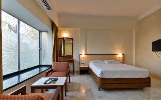 Hotel Ajanta Juhu near Juhu Beach