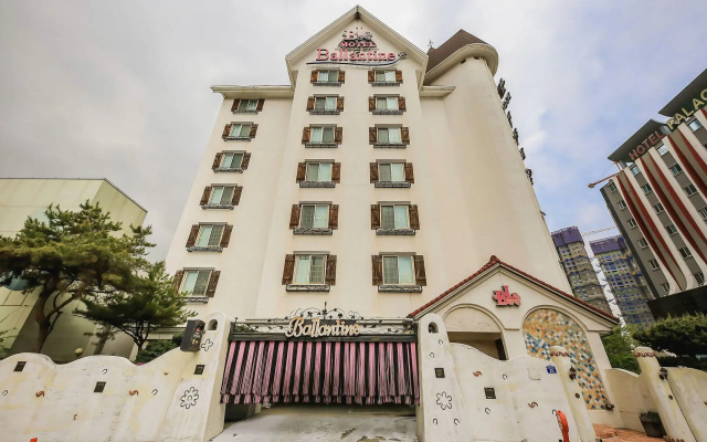 Hotel Ballantine