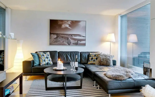 8 Person Holiday Home in Hadsund-by Traum