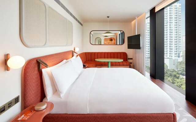 The Standard, Bangkok Mahanakhon