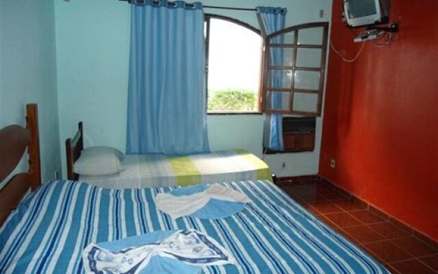 Pousada Praia do Coqueiral