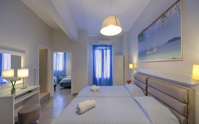 Paradise Rooms 1