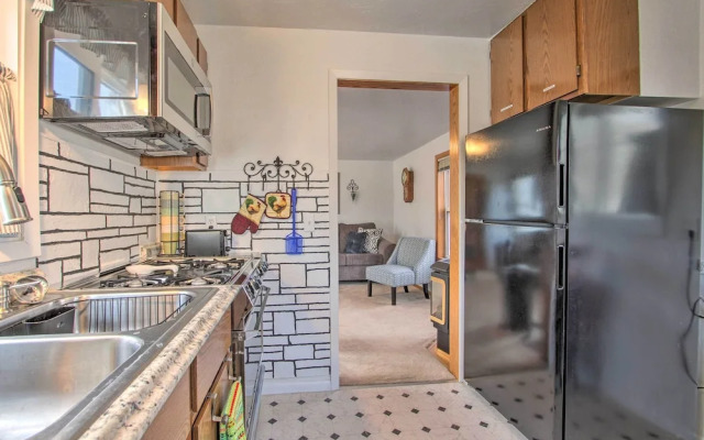 Pet-friendly Malta Home Near Hunting Areas!