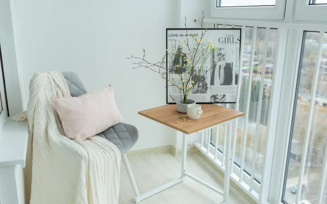 Апартаменты на улице Щорса 53