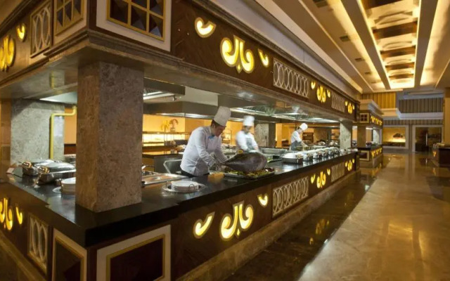 Oz Hotels Side Premium