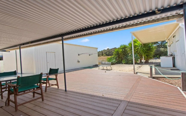 Mariners View Coffin Bay