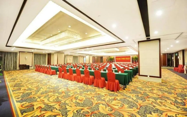 Da He Jinjiang Hotel - Zhengzhou