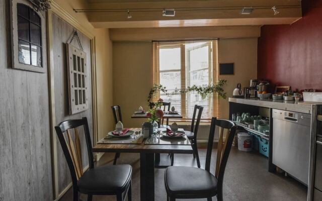 Bed and Breakfast bij de Sassenpoort