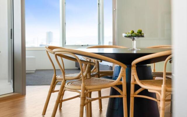 Designer Rooms at Q1 resort - GCLR