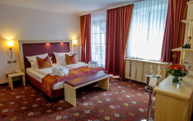 Hotel Walpurgishof