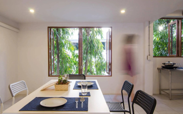 Happynest Inspiring Hostel