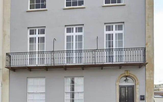 Your Apartment Frederick Place - No 2