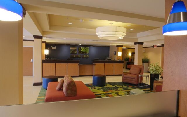 Fairfield Inn & Suites Milledgeville