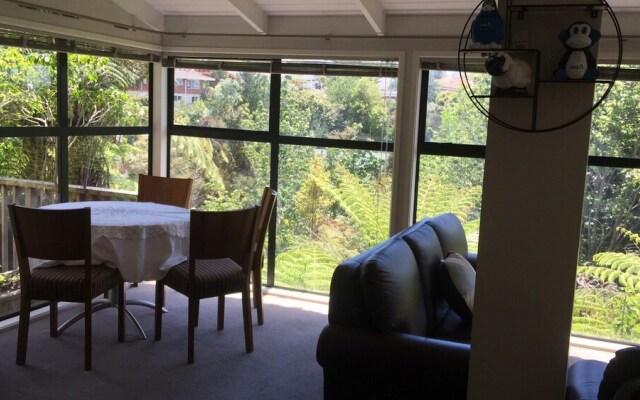Seaview House with Entertaining Deck