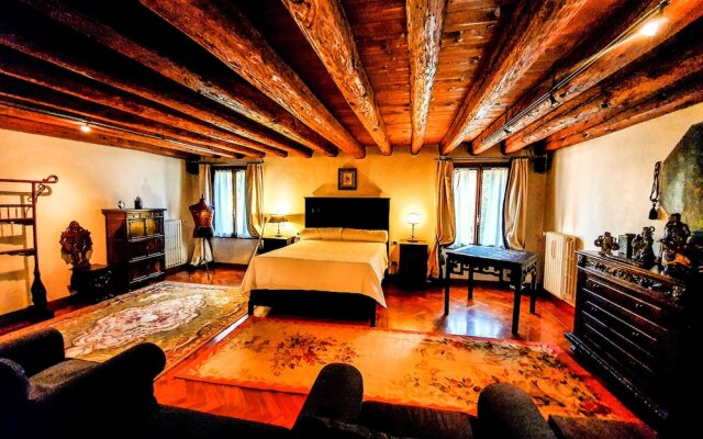 Villa Foscolo - Luxury Rooms & Apartments