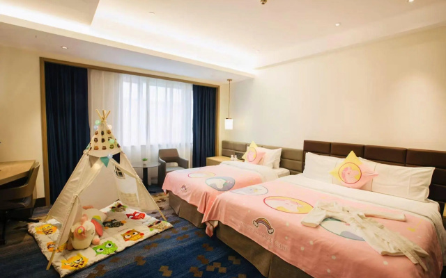 Wenzhou Dynasty Hotel – Guest Rooms – Wenzhou