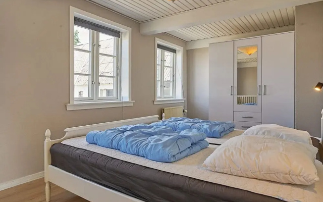 6 Person Holiday Home in Aakirkeby