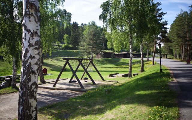 Hunderfossen Leiligheter Hafjell