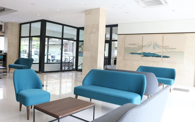 Toyoko Inn Marseille Saint Charles