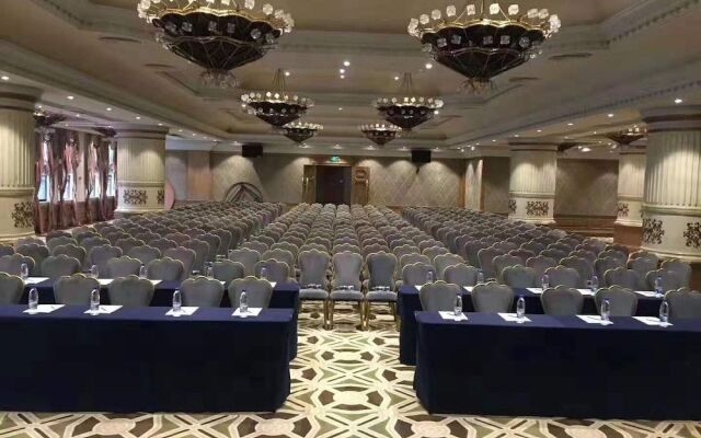 Harvest International Hotel