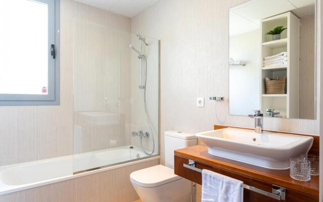 Janssun Cabopino Luxury Apartment