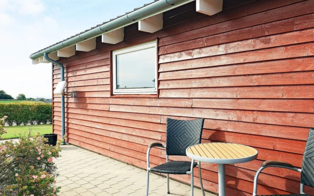 6 Person Holiday Home in Faaborg