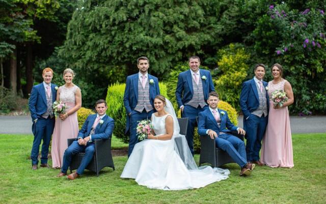 Nuthurst Grange Country House Hotel