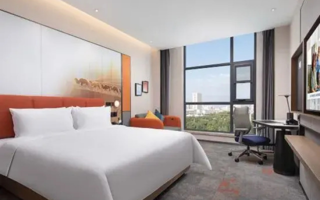 Hampton by Hilton Zhangye West Railway Station