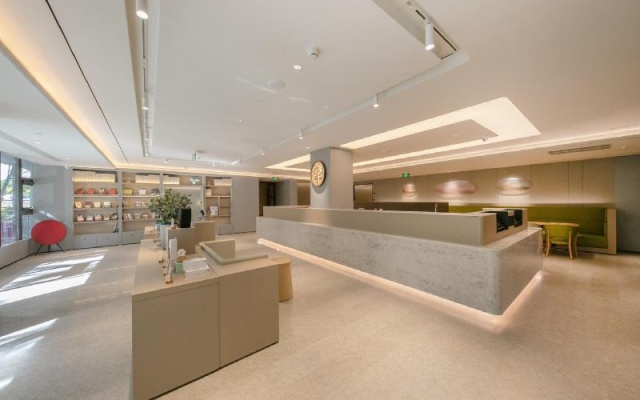 Ji Hotel Beijing Jianguomen Baiqiao Street – Lobby – Beijing