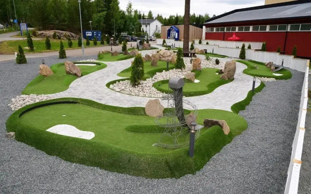 Badeland Gjestegård