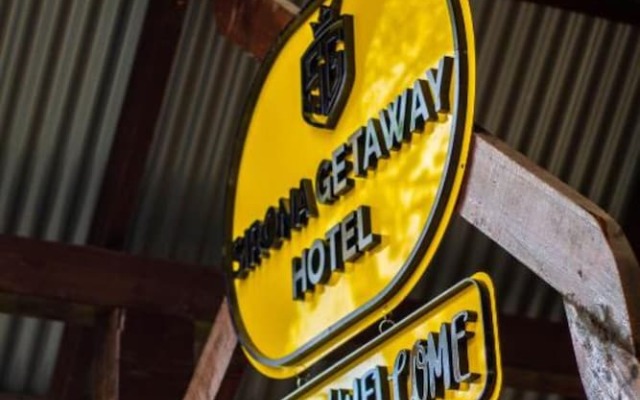 Sirona Getaway Hotel