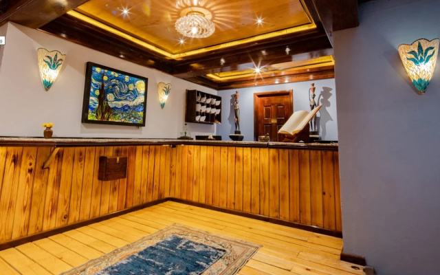 Hotel Parque Mexico - Adults Only
