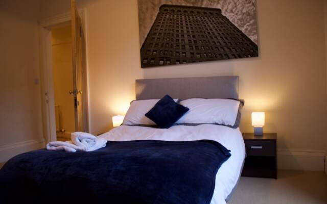 3 Bedroom City Centre Apartment