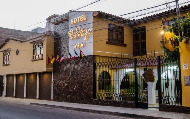 Hotel Oro Viejo