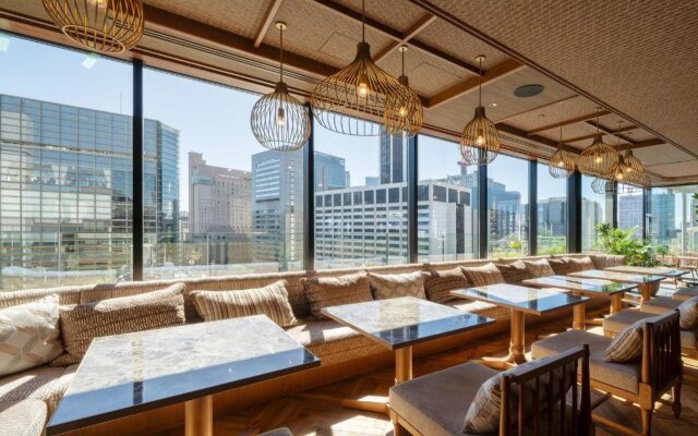 Ginza Hotel by Granbell