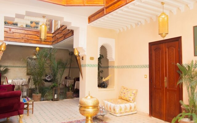 Riad Marrakech Petit Darkoum