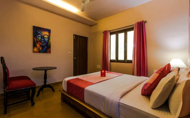 Oyo 5673 Maximum Holiday Inn Rooms