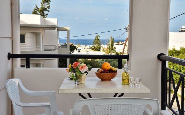 Nirevel Apartments