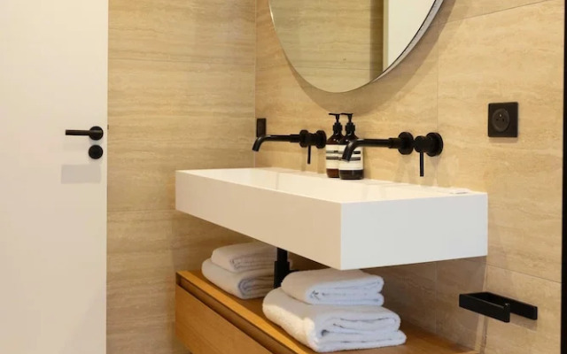 Apartment With 2 Rooms for 6 People