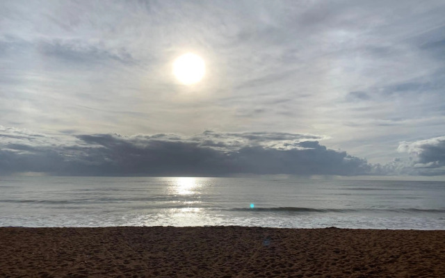 Chalé beira mar Jacaraipe