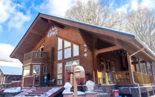 ChangBai Mountain Pine&Birch Villa