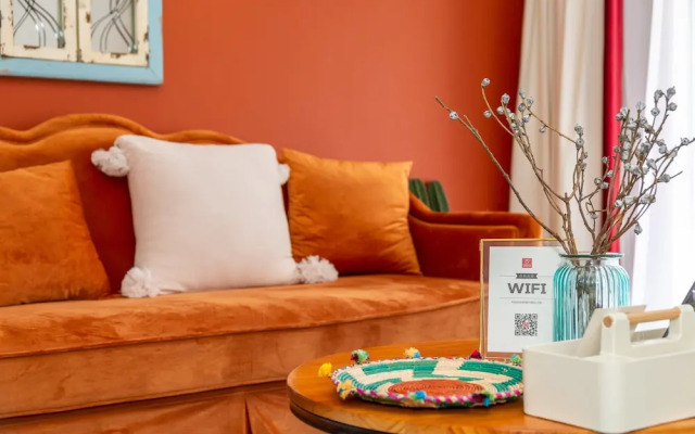 Locals Boutique Apartment Huafa Plaza 33