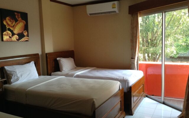 Jomtien Cozy Inn