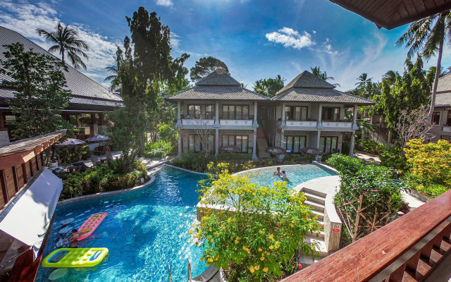 Chaweng Garden Beach Resort