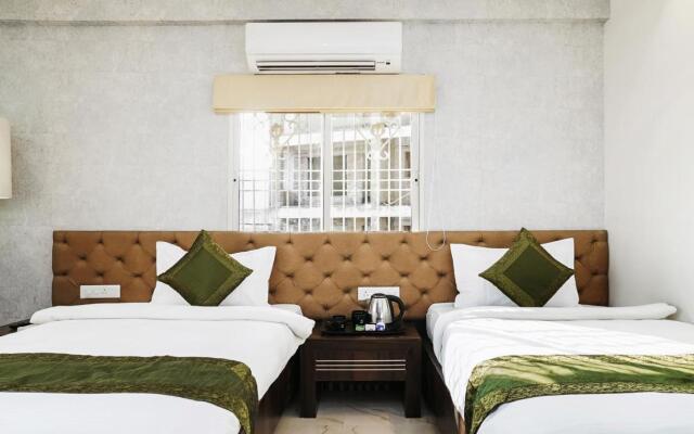 Treebo Trend Hotel A1