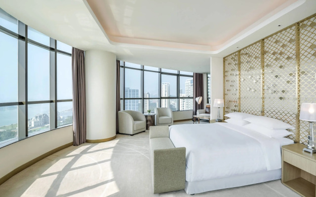 Sheraton Qingdao West Coast