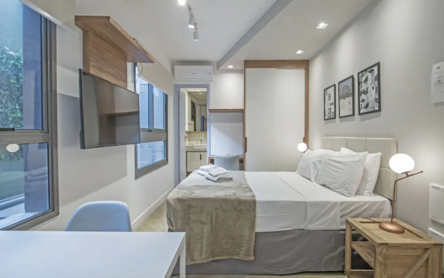 Next Vila Nova by Viva - Prédio Residencial moderno próximo ao Parque do Ibirapuera - Apartment in เซาเปาลู - Photo 4