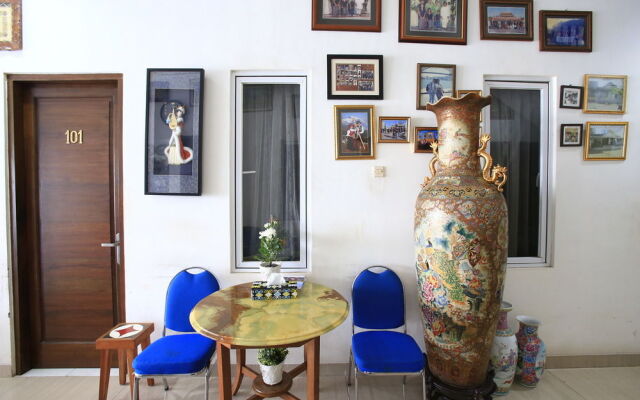 RedDoorz @ Slipi Jaya